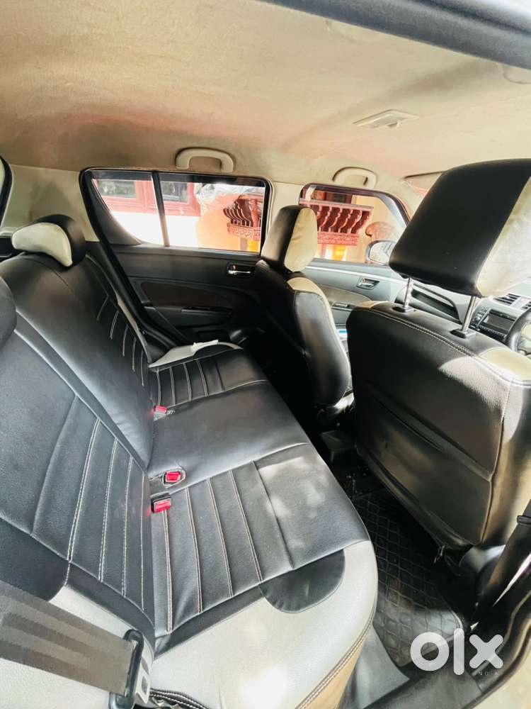 Maruti Suzuki Swift 2017