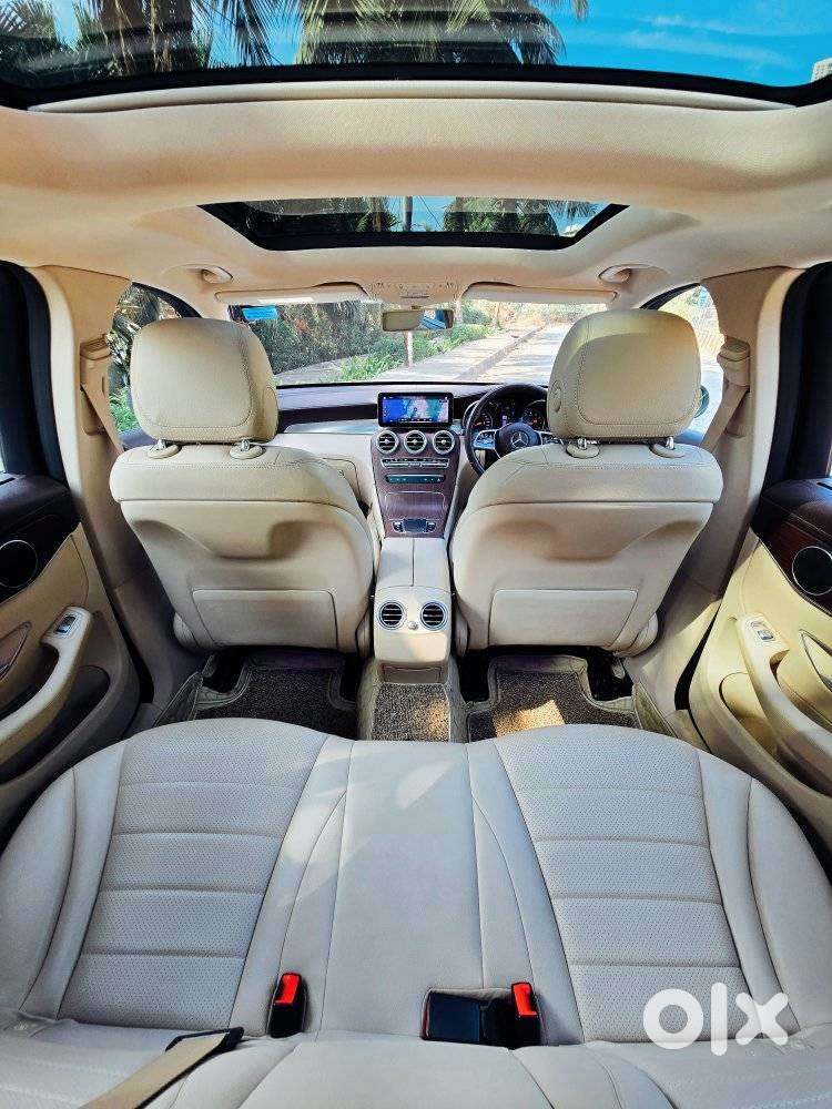 Mercedes-benz Glc Class 200, 2020, Petrol