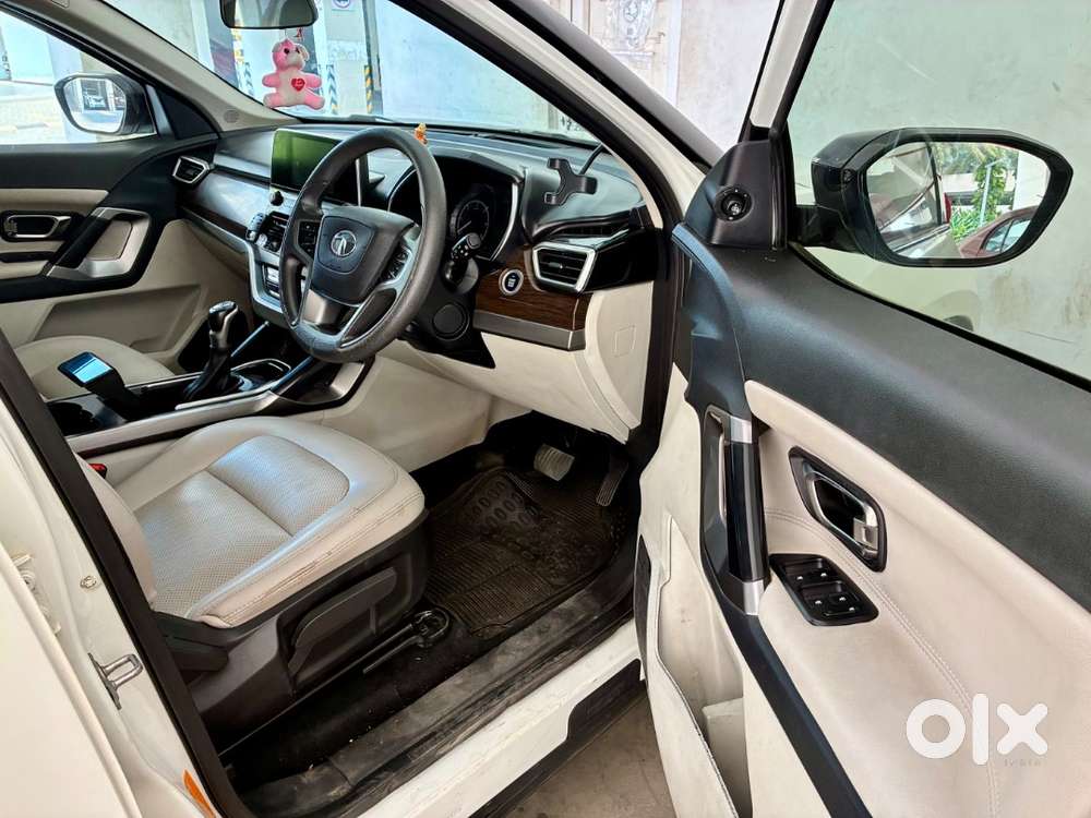 Tata Harrier 2022 Diesel Well Maintained