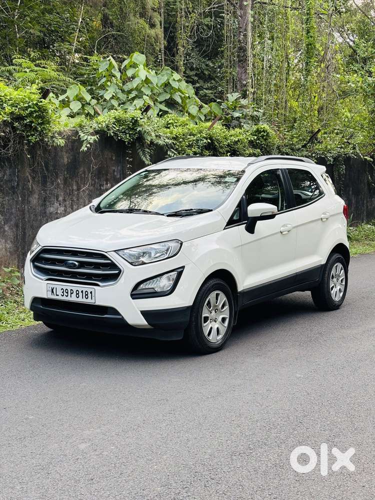 Ford Ecosport 1.5 Diesel Trend Plus, 2019, Diesel