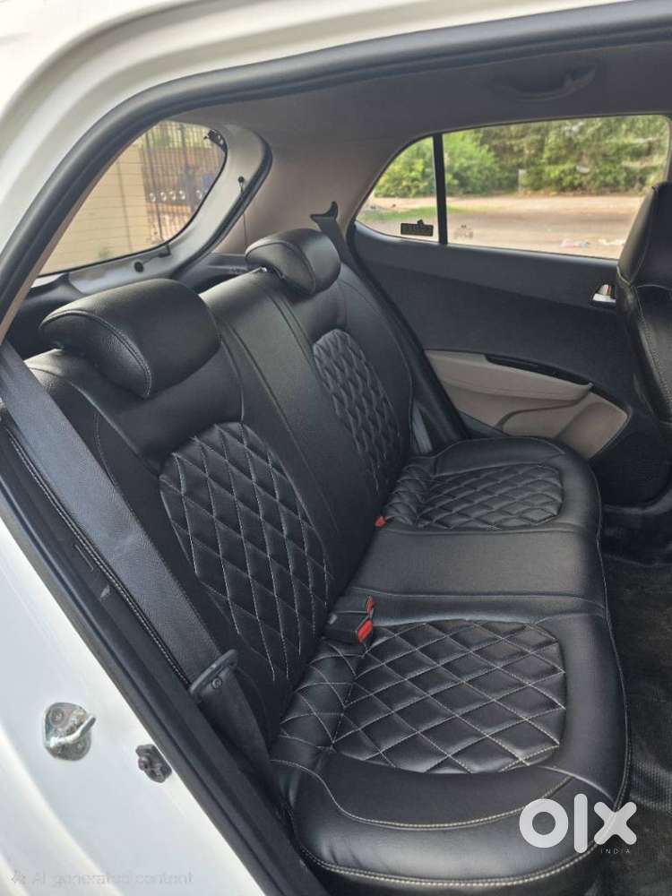 Hyundai Grand I10 Asta 1.2 At Vtvt, 2017, Petrol