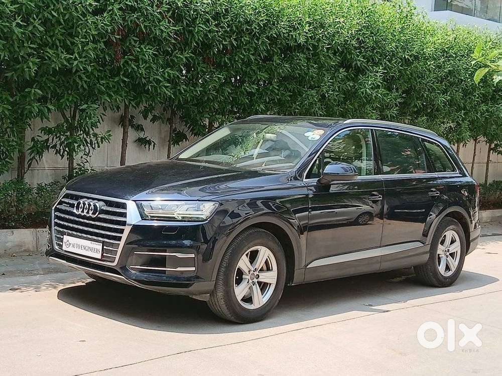 Audi Q7 3.0 45 Tdi Premium Plus, 2016, Diesel