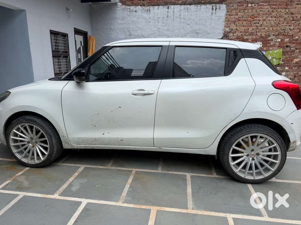 Maruti Swift Vxi 2022