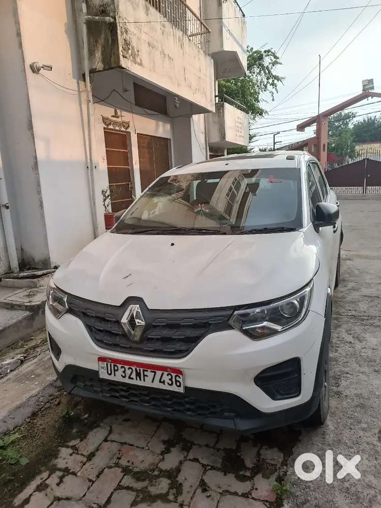 Renault Triber Petrol Manual 2022