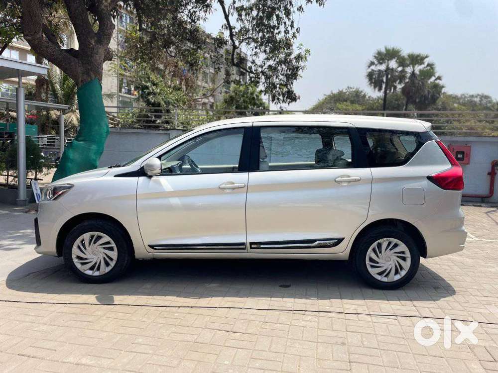 Maruti Suzuki Ertiga 1.5 Vxi, 2020, Cng & Hybrids