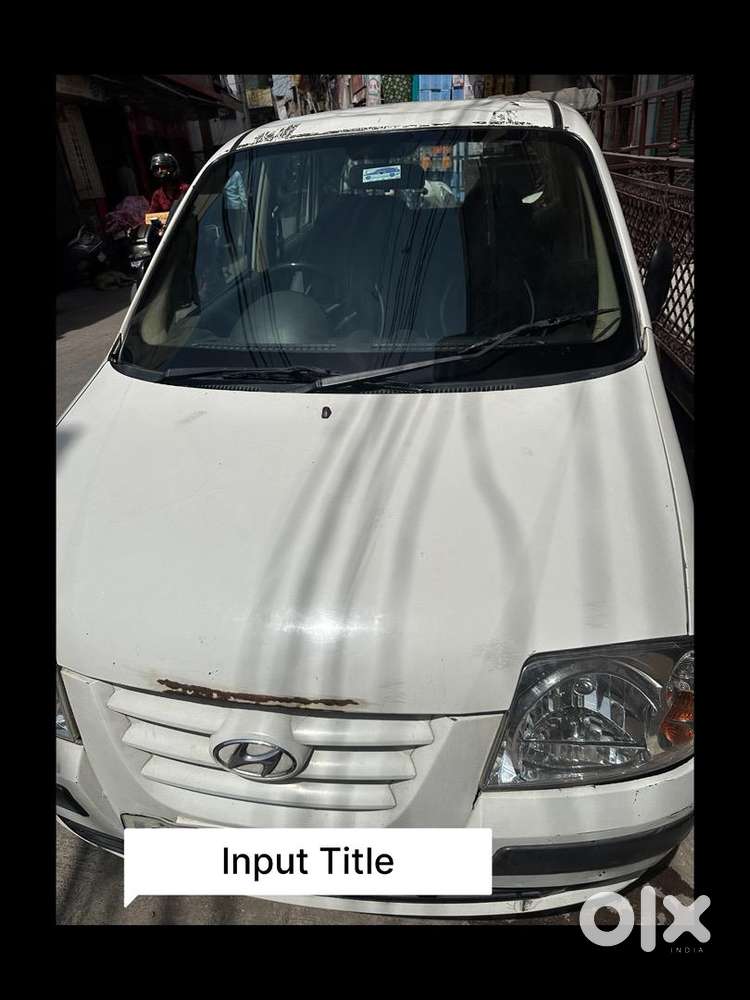 Hyundai Santro Xing 2014 Petrol 130000 Km Driven