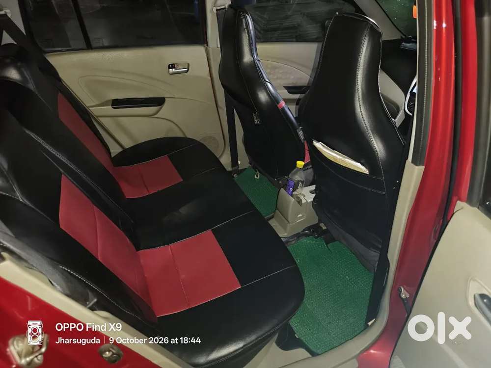 Maruti Suzuki Celerio 2016 Petrol Manual