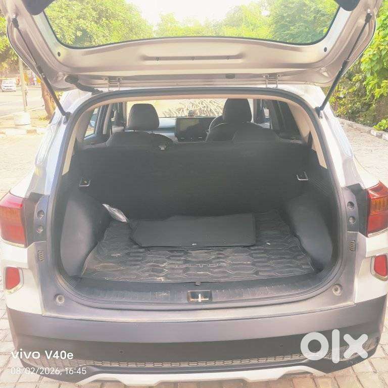 Kia Seltos 1.5 Hte Petrol, 2023, Petrol