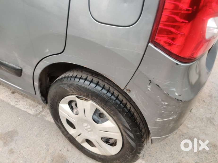 Maruti Suzuki Wagon R Vxi Optional, 2016, Cng & Hybrids