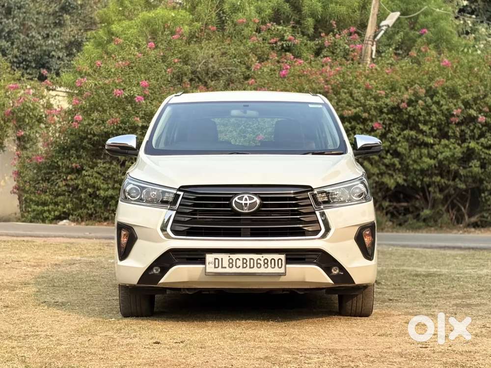 Toyota Innova Crysta [2020-ongoing] 2.4 Zx At 7 Str, 2022, Diesel