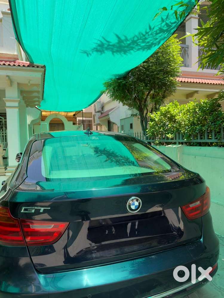 Bmw 3 Series Gt 2015 Diesel Well Maintained