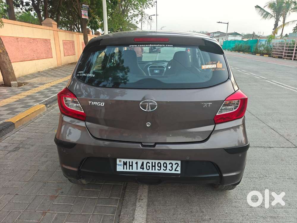 Tata Tiago 1.2 Revotron Xt Option, 2017, Petrol