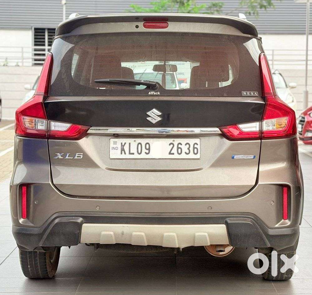 Maruti Suzuki Xl6 1.5 Zeta At, 2021, Petrol