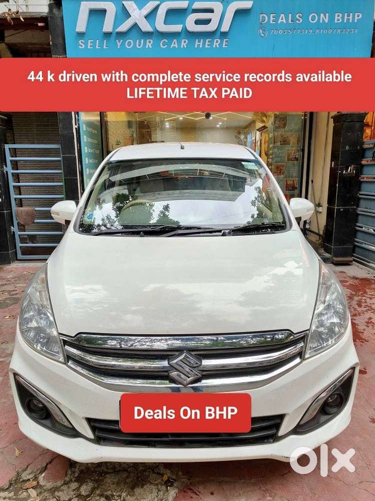 Maruti Suzuki Ertiga Zdi+ Shvs, 2016, Diesel