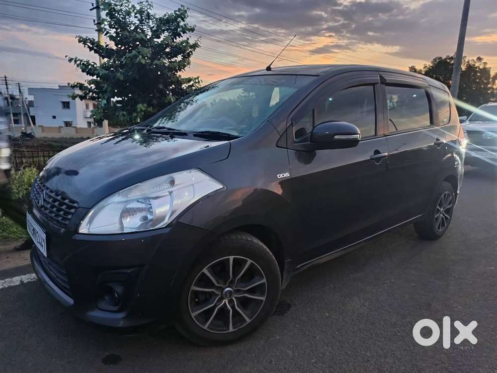 Maruti Ertiga Diesel 2015