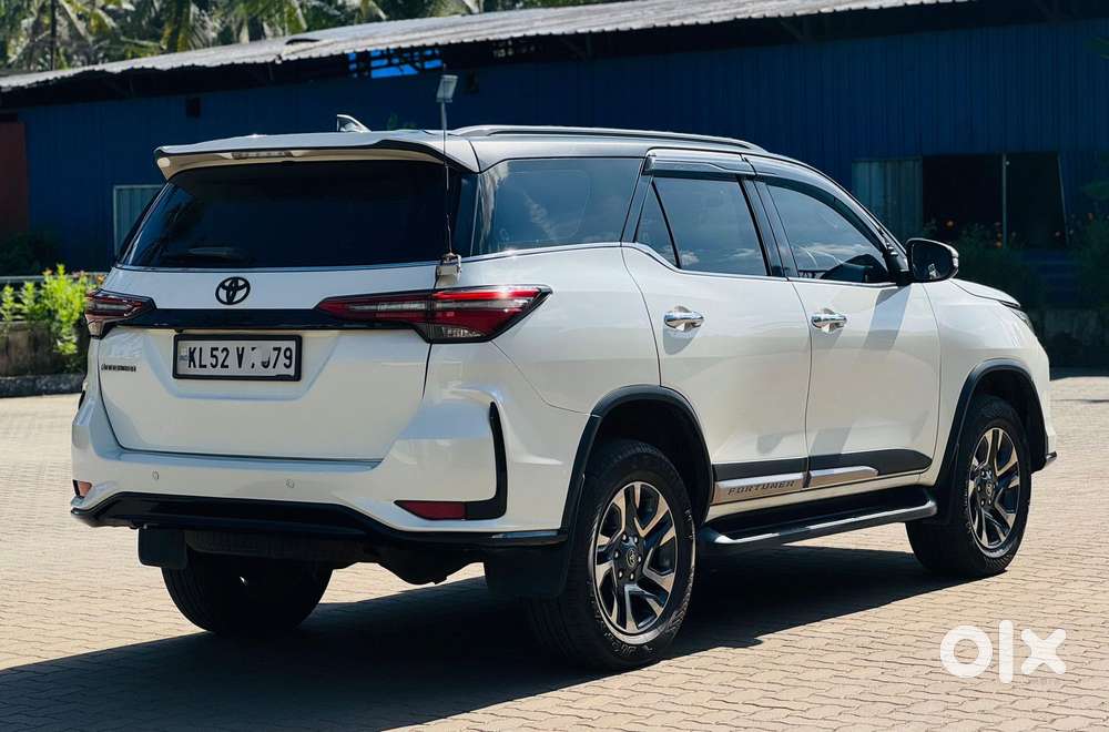 Toyota Fortuner 4x2 At 2.8 Diesel, 2017, Diesel