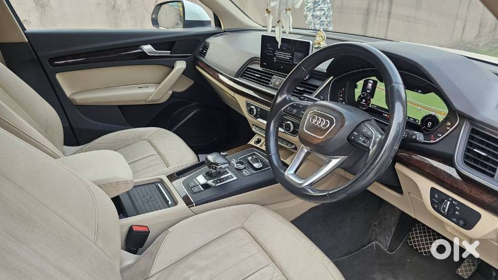 Audi Q5 35 Tdi Quattro, 2018, Diesel