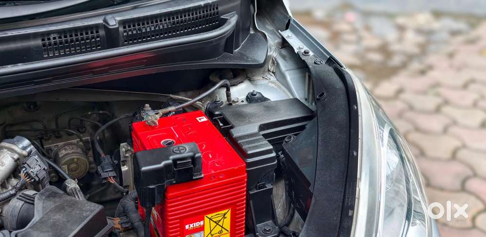 Hyundai Santro Asta, 2018, Petrol