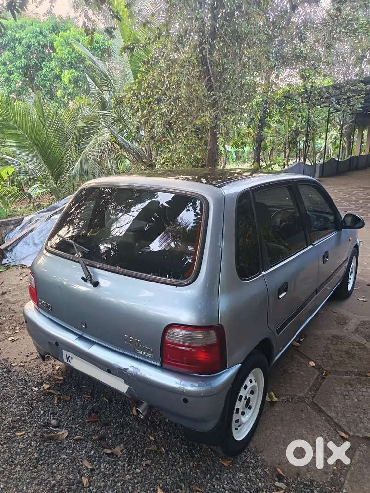 Zen Vxi 2001 Mpfi