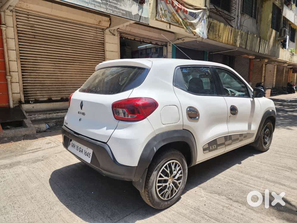 Renault Kwid 1.0 Rxt Optional, 2017, Petrol