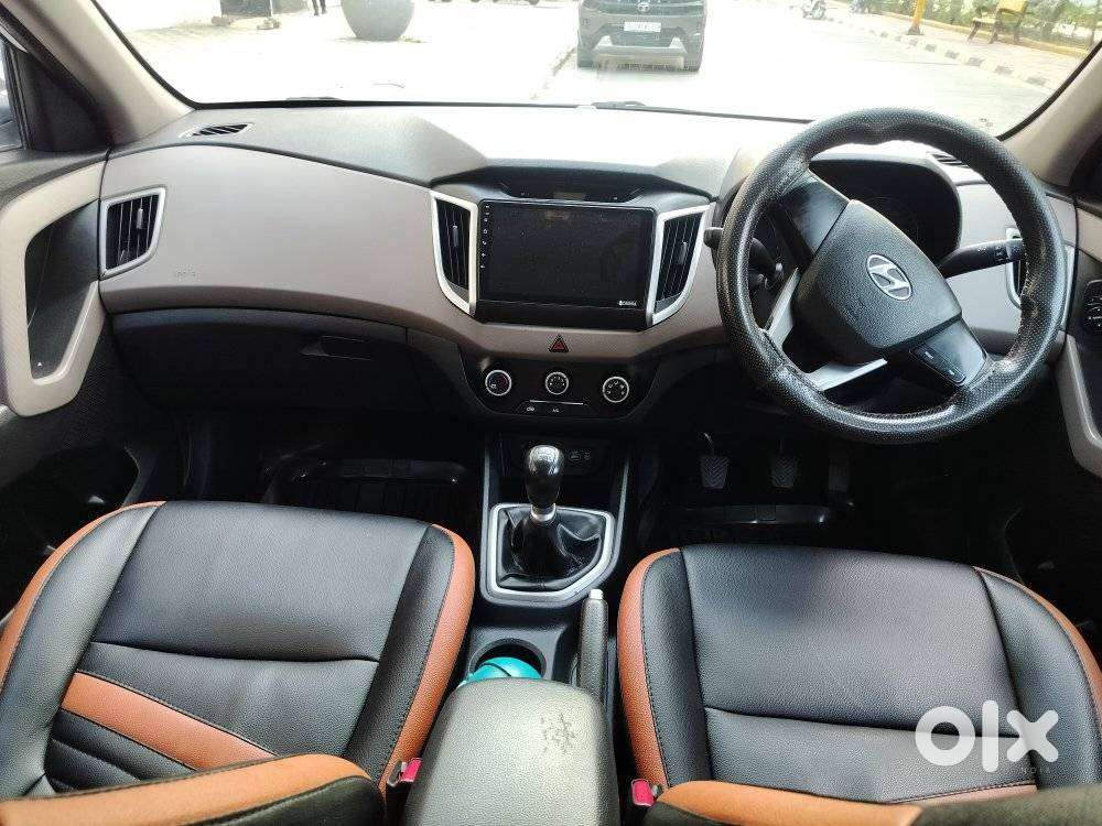 Hyundai Creta 1.4 E Plus Crdi, 2018, Diesel