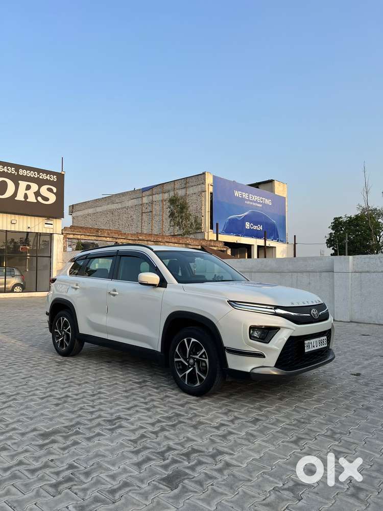 Toyota Urban Cruiser Hyryder 1.5 G Neo Drive, 2023, Petrol