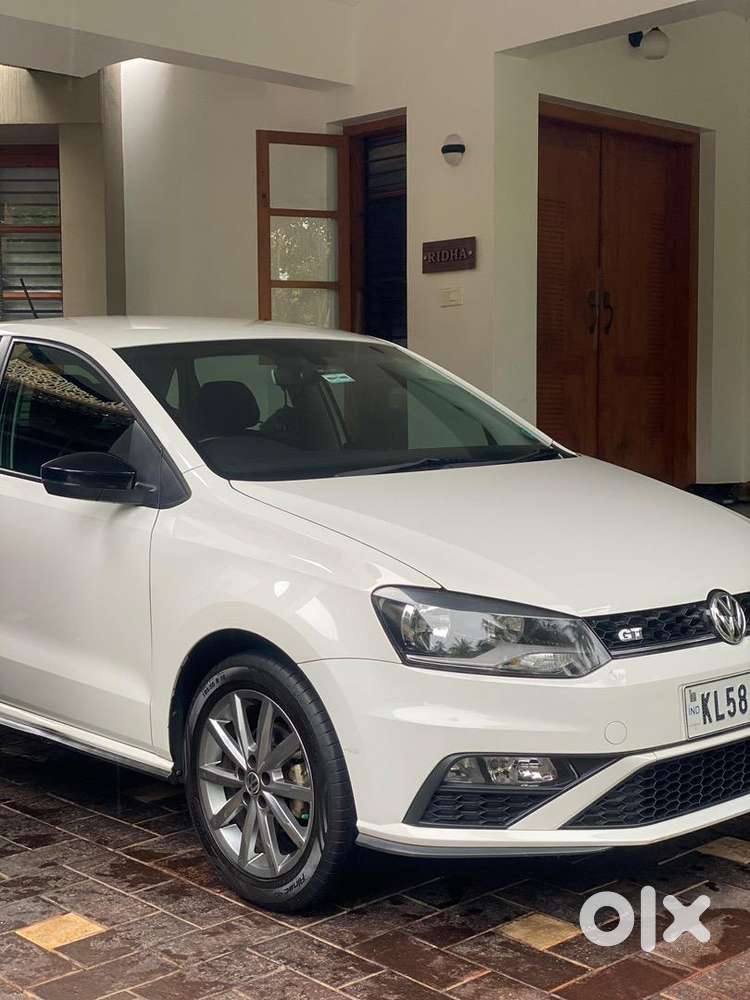 Volkswagen Polo Gt Tsi 2021
