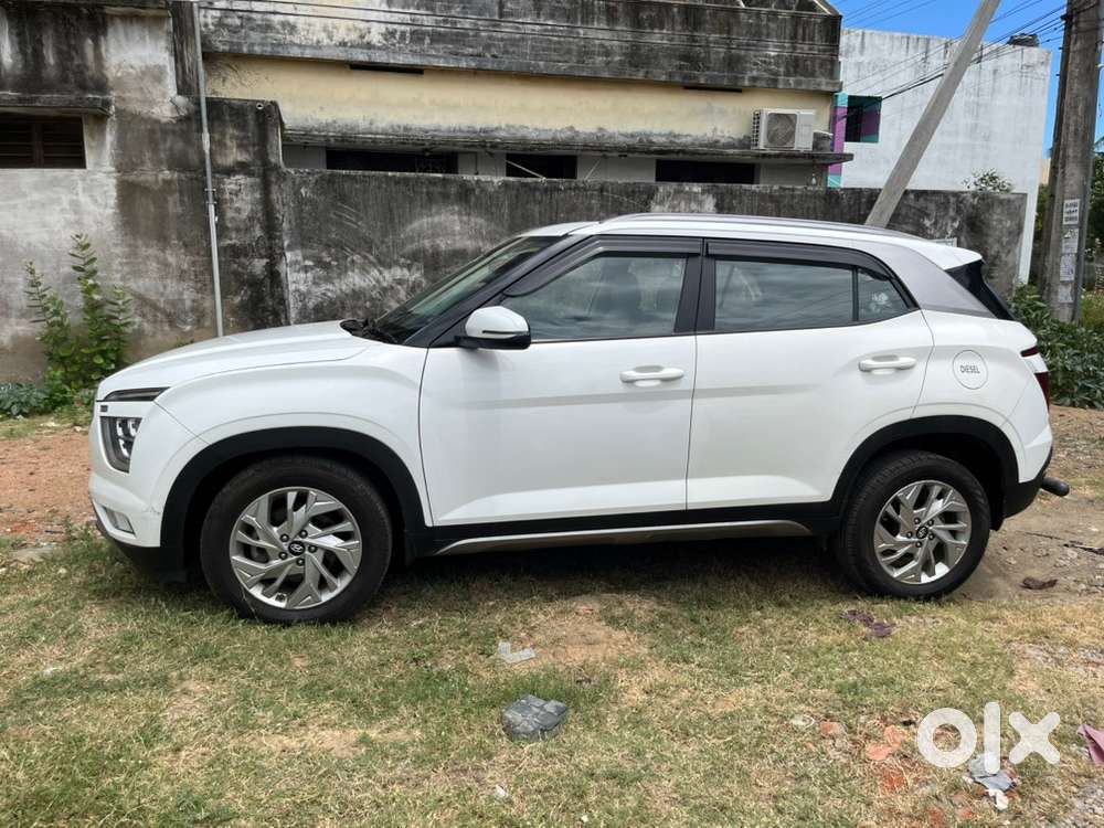 Hyundai Creta Diesel 2021