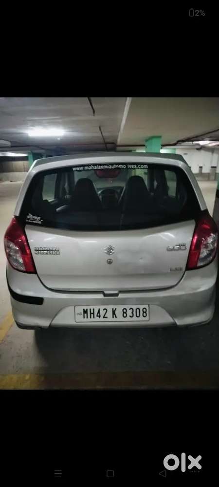 Maruti Suzuki Alto 800 2014 Cng & Hybrids 104000 Km Driven
