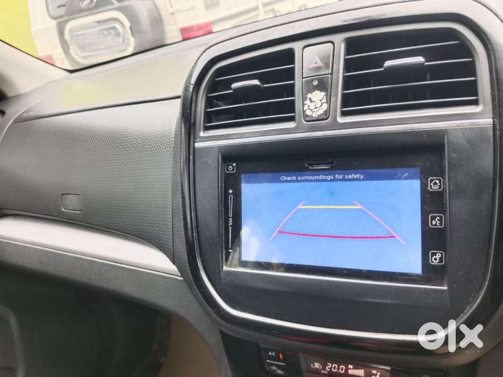 Maruti Suzuki Brezza Zdi, 2016, Diesel