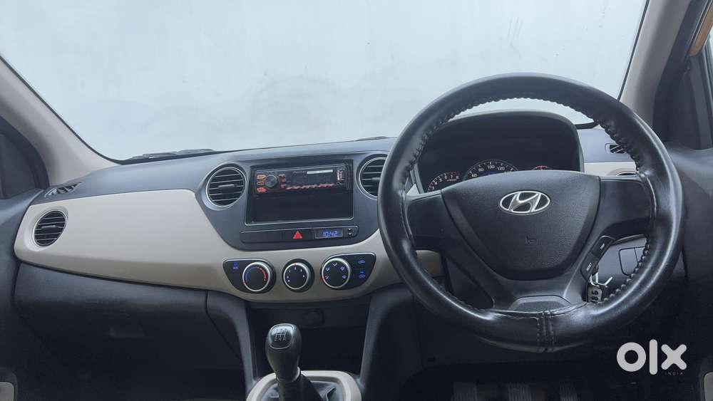 Hyundai Grand I10 1.2 Kappa Magna, 2015, Petrol