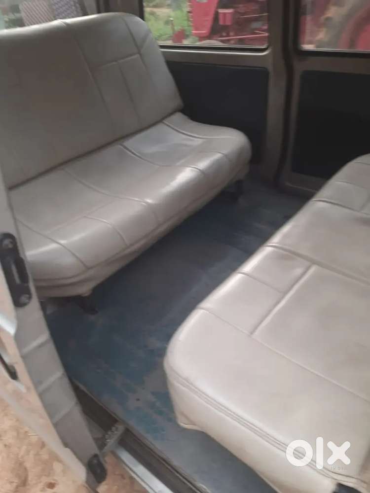 Maruti Suzuki Omni Lpg