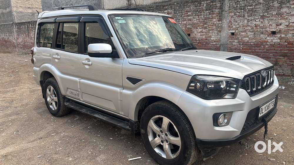 Mahindra Scorpio Diesel 2019