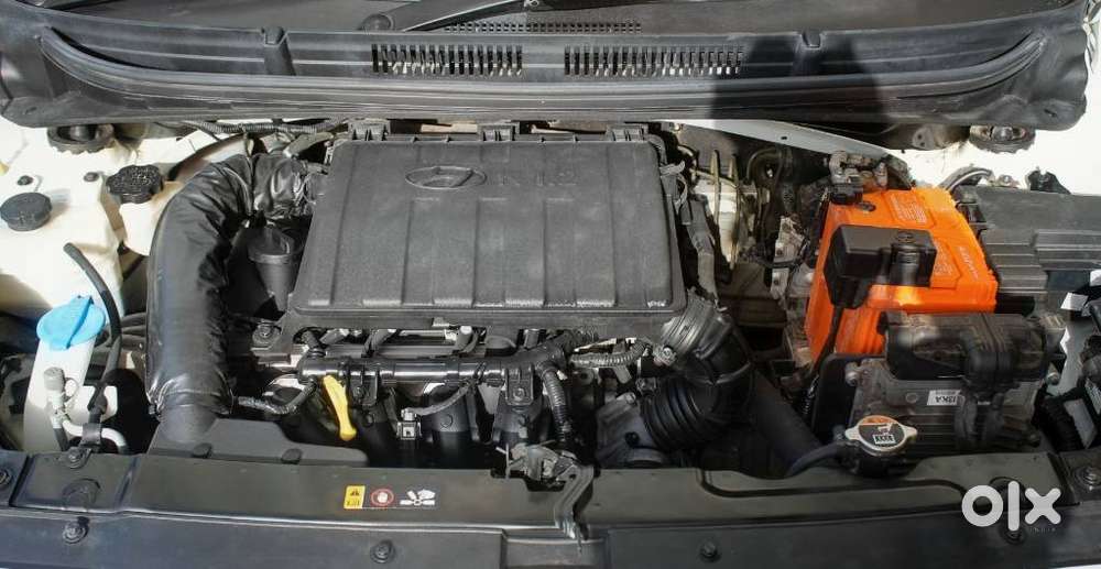 Hyundai Grand I10 Nios Amt Sportz, 2020, Petrol