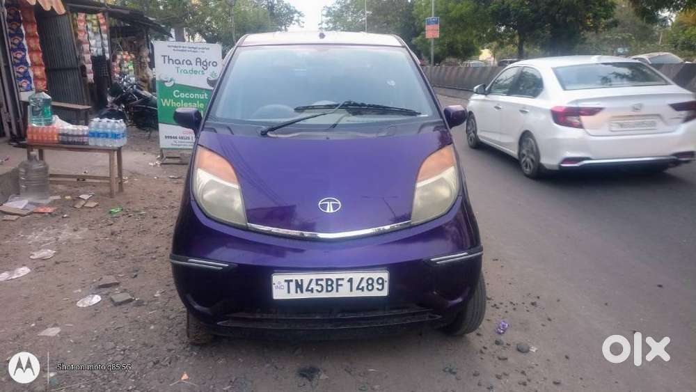 Tata Nano, 2014, Petrol