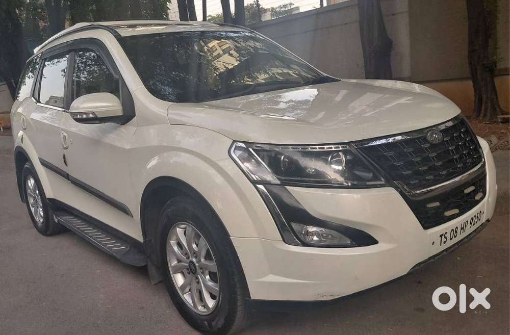 Mahindra Xuv500 W9 At 1.99, 2021, Diesel