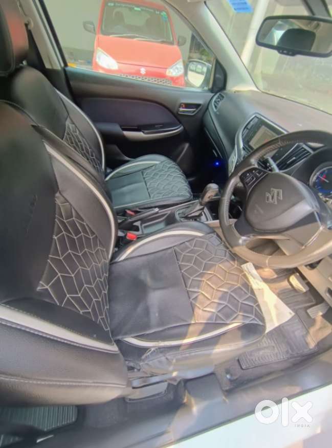 Maruti Suzuki Baleno 1.2 Alpha At, 2019, Petrol