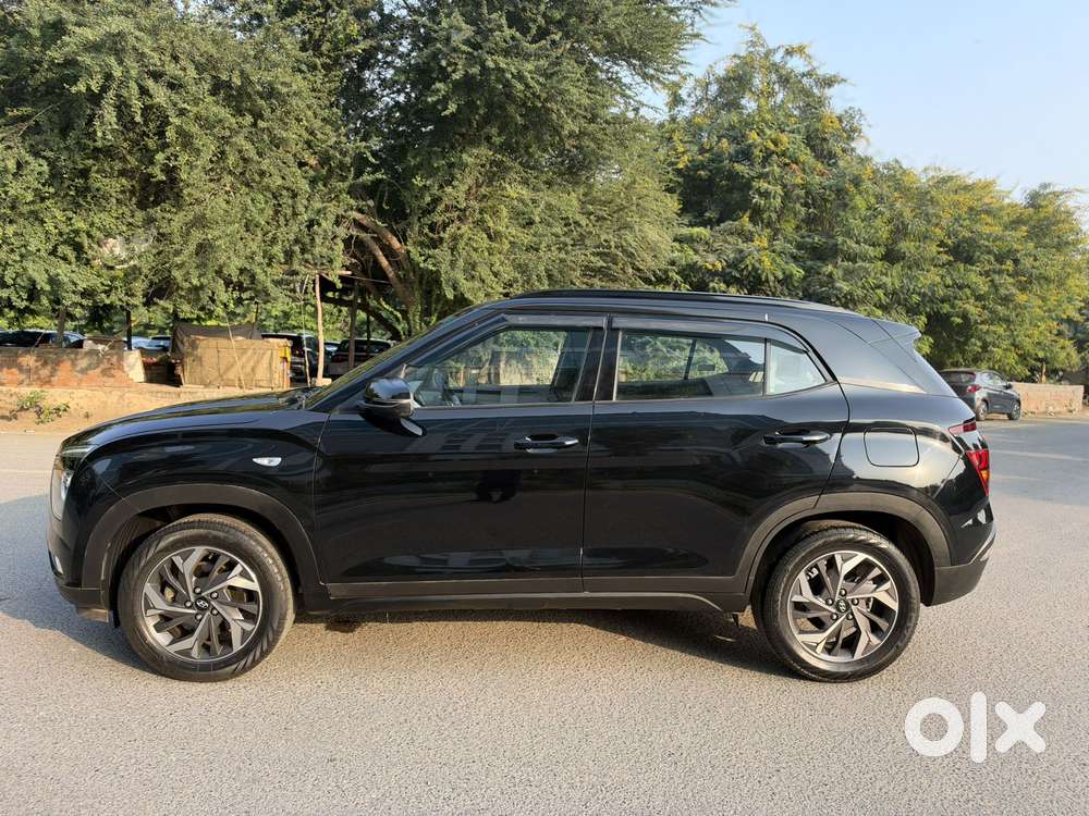 Hyundai Creta 1.6 E Vtvt, 2023, Petrol