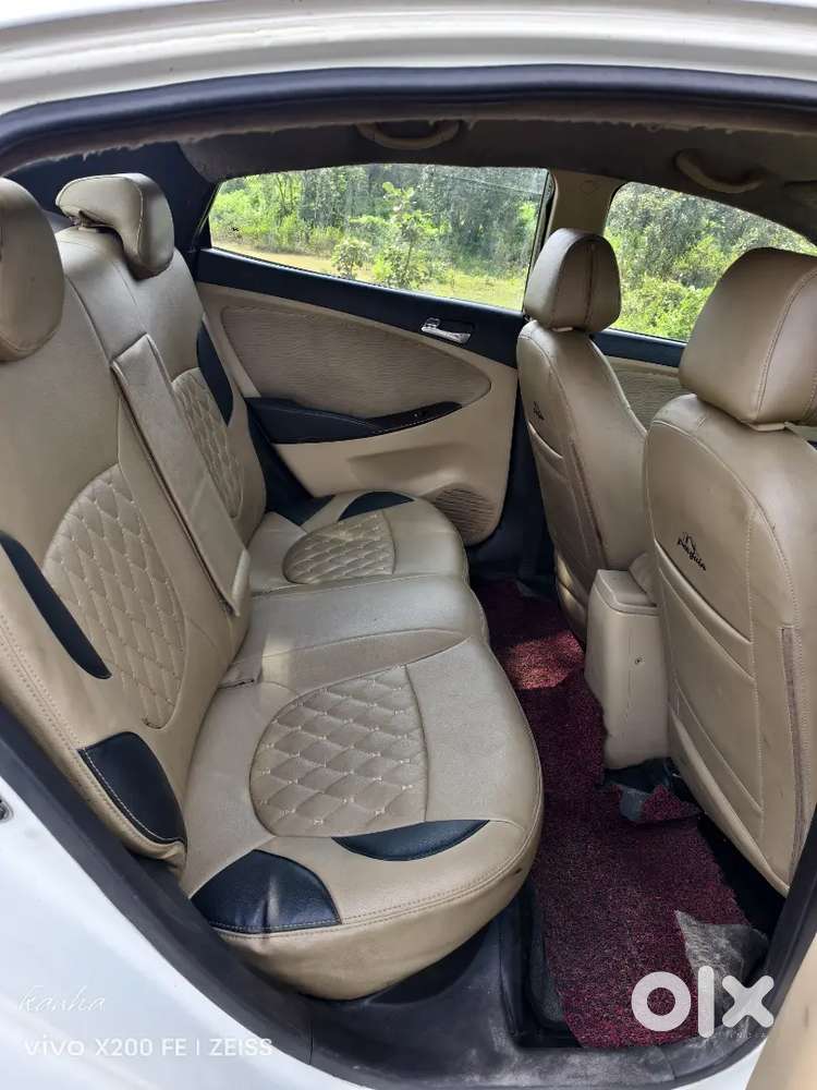 Hyundai Verna 2014 Diesel