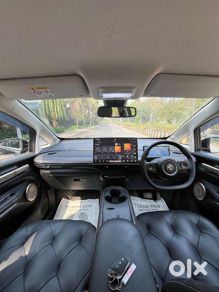Mg Windsor Ev Exclusive, 2025, Electric