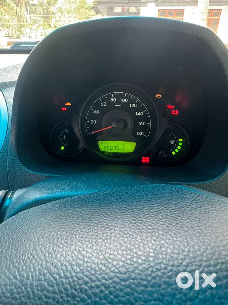 Hyundai Eon 2014 Petrol 65000 Km Driven