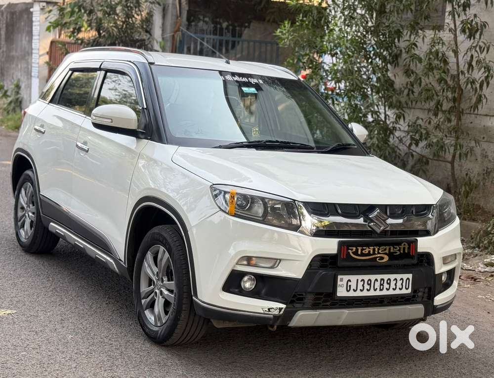 Maruti Suzuki Brezza, 2016, Diesel