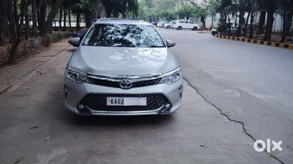 Toyota Camry 2015 Hybrid 102000 Km Driven - Cars in JP Nagar Phase 7 ...