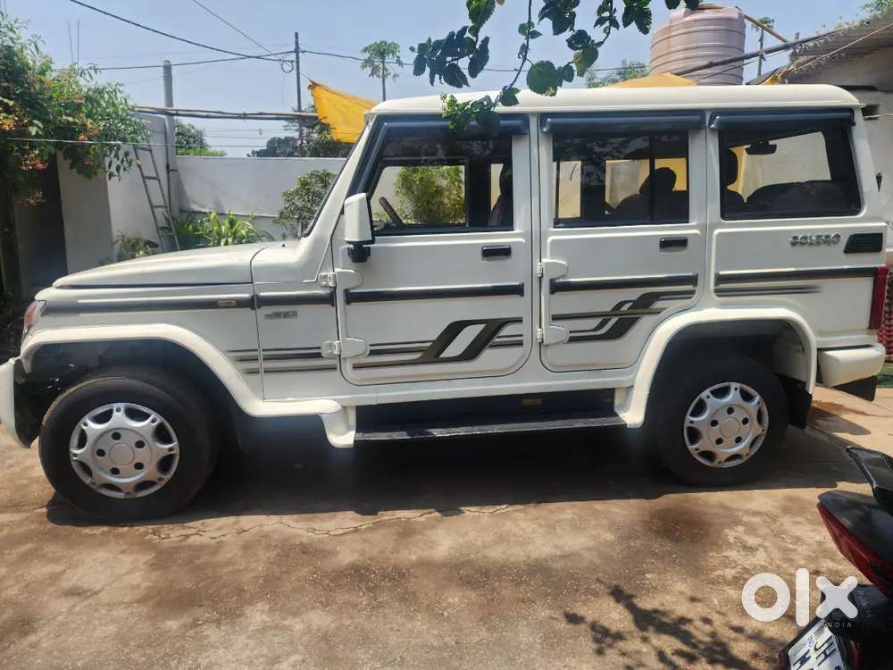 Mahindra Bolero 2013 Diesel 160000 Km Driven