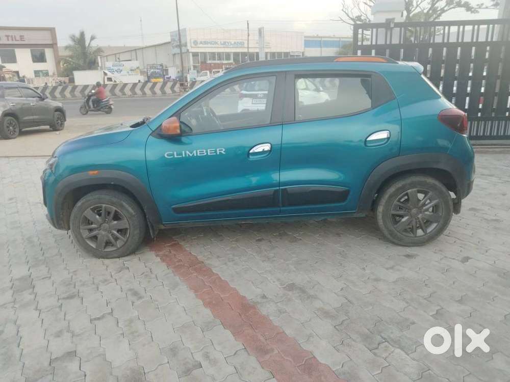 Renault Kwid Climber 1.0 Amt Opt, 2021, Petrol