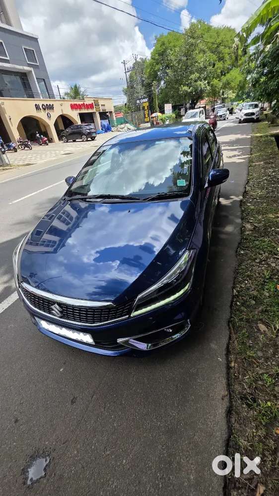 Maruti Suzuki Ciaz 2018 Smart Hybrid