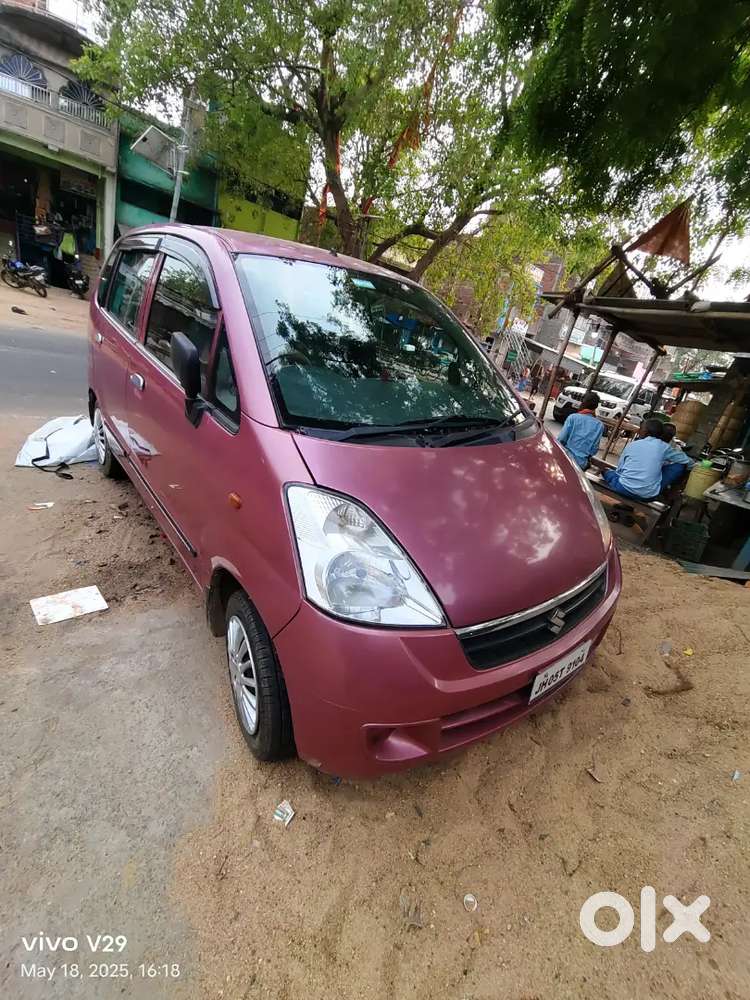 Car Is In Meant Condition