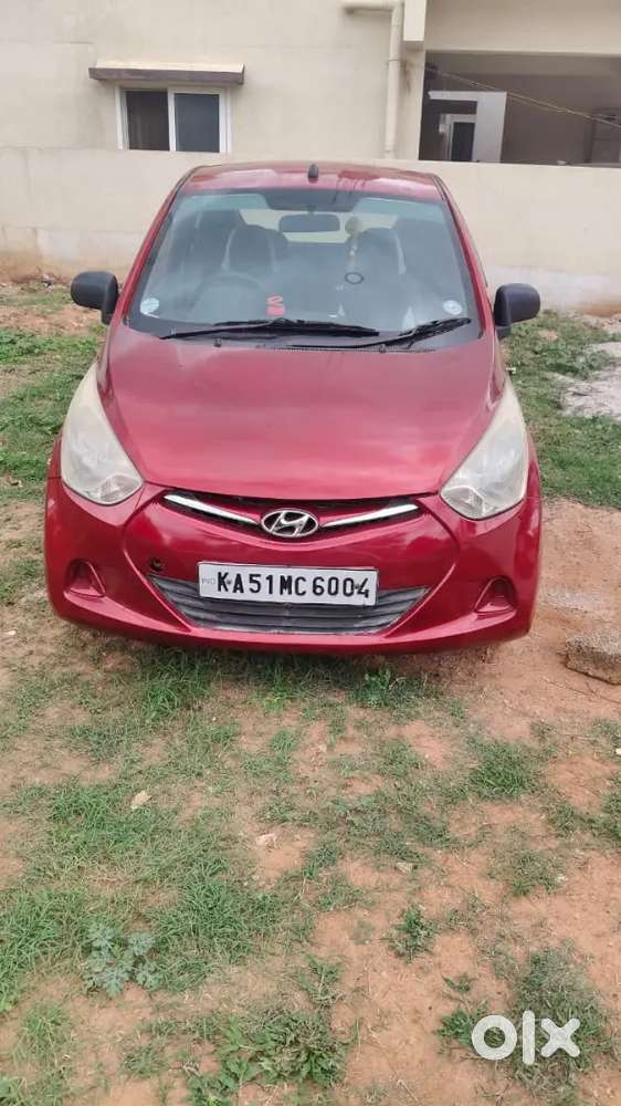 Hyundai Eon 2012 Petrol Well Maintained Fc Insurance Raning
