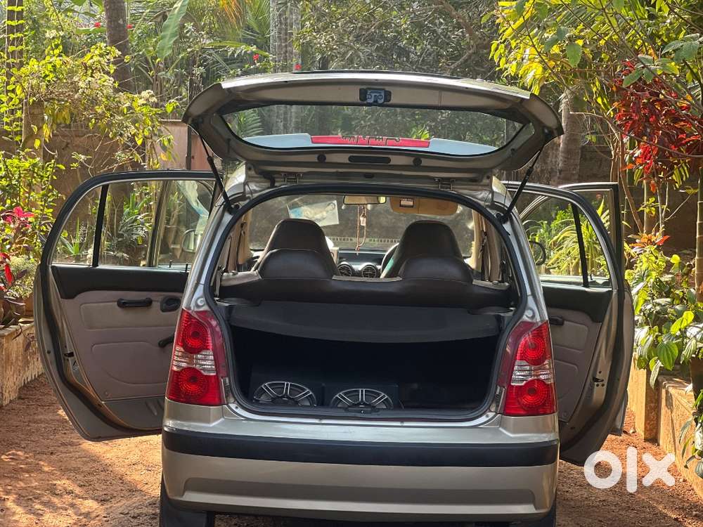 Hyundai Santro Xing 2010 Petrol Well Maintained