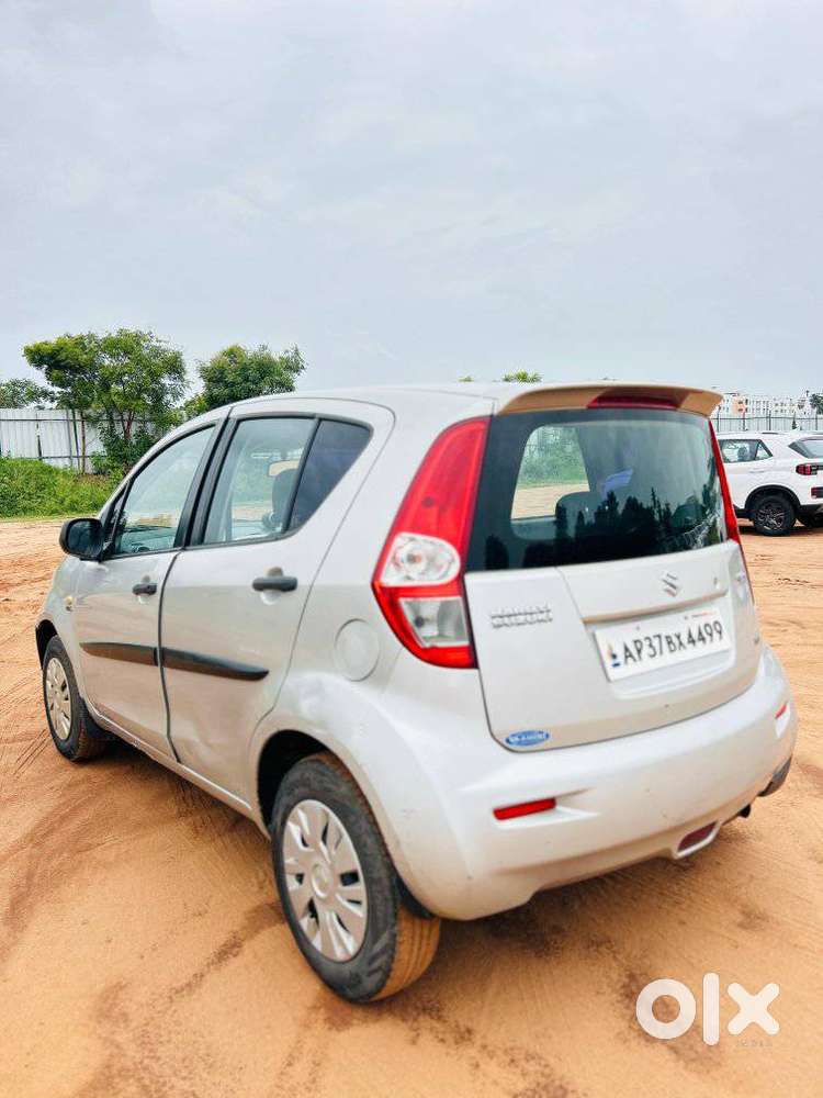 Maruti Suzuki Ritz